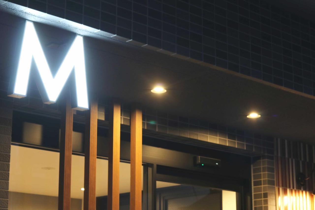 M'S Hotel Sanjo Wakoku Kyoto Exterior photo
