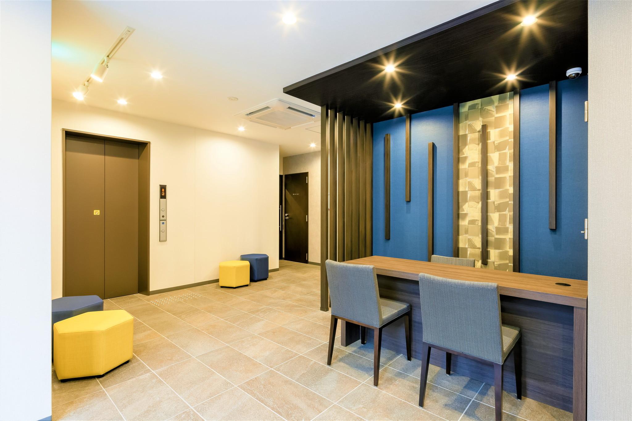 M'S Hotel Sanjo Wakoku Kyoto Exterior photo