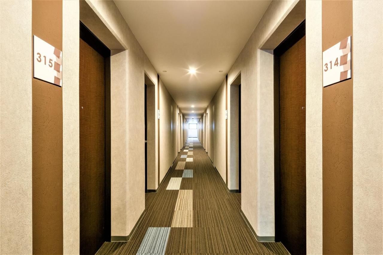M'S Hotel Sanjo Wakoku Kyoto Exterior photo
